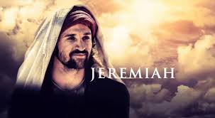 The Prophet Jeremiah.