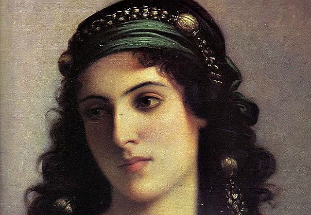 A Woman named Abigail