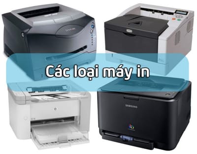 Cac loai may in pho bien