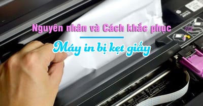 May in bi ket giay