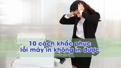 May in khong in duoc
