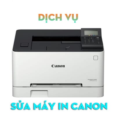 Dich vu sua may in Canon TPHCM