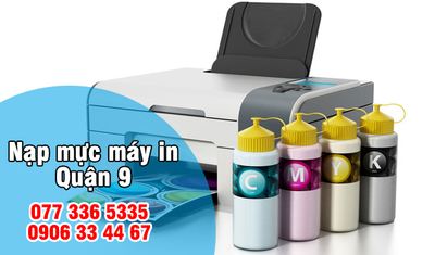 Nap muc may in tai nha quan 9 nhanh chong thuan tien