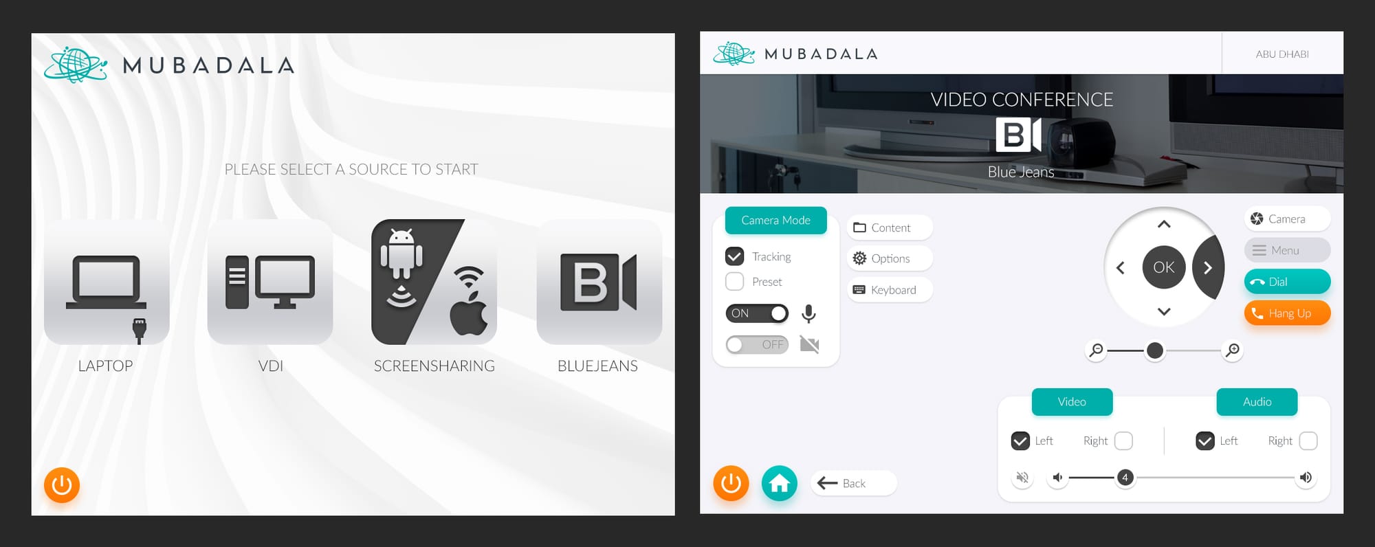 UI