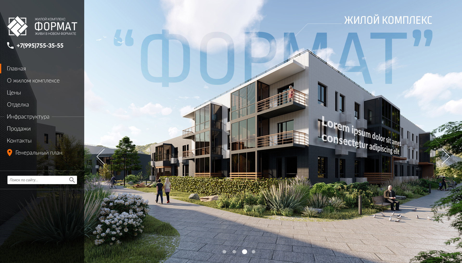 Websites design