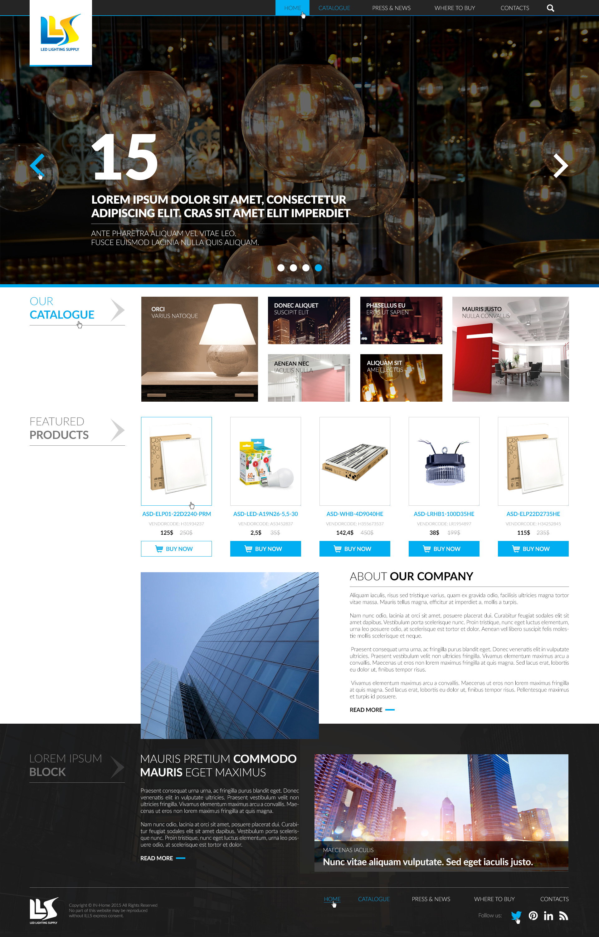 Websites design