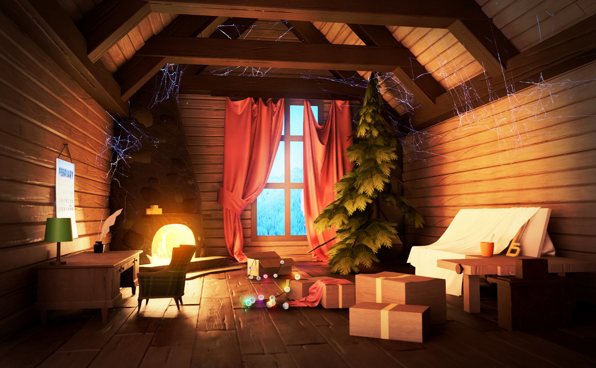 Environment (Casual)