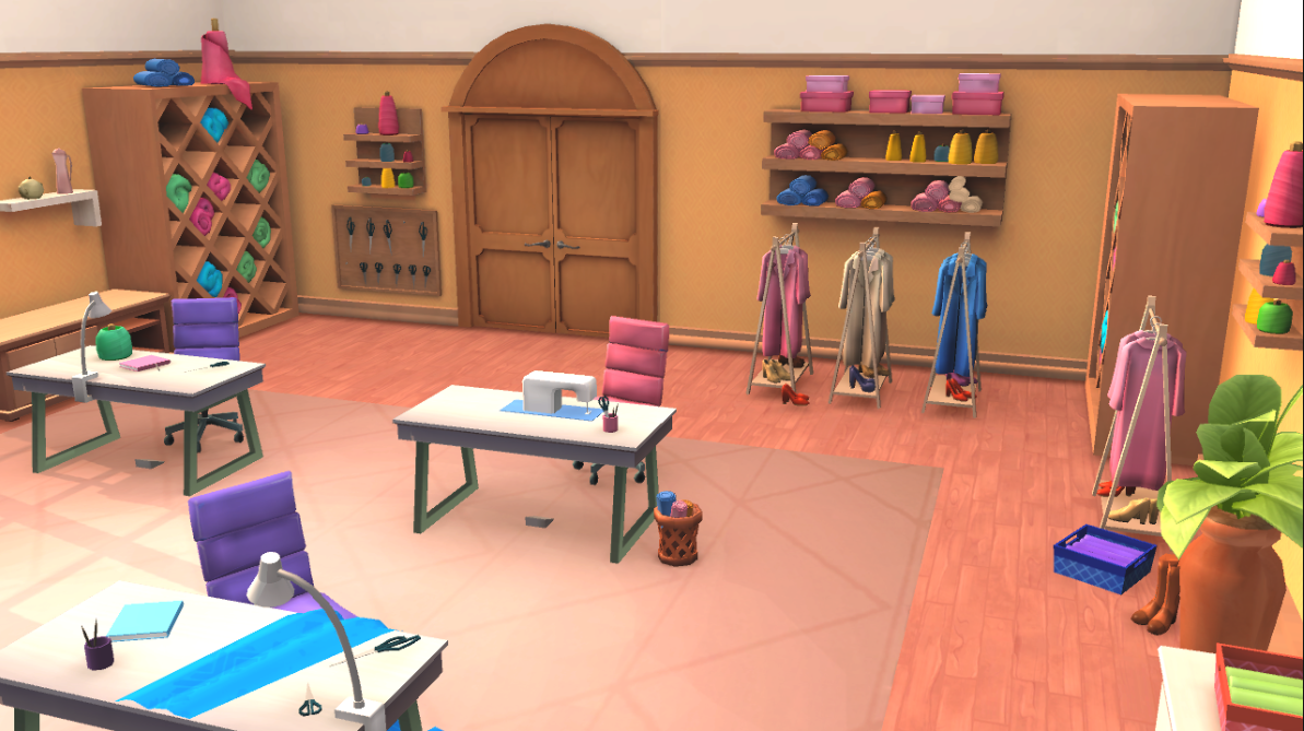 Environment (Casual)