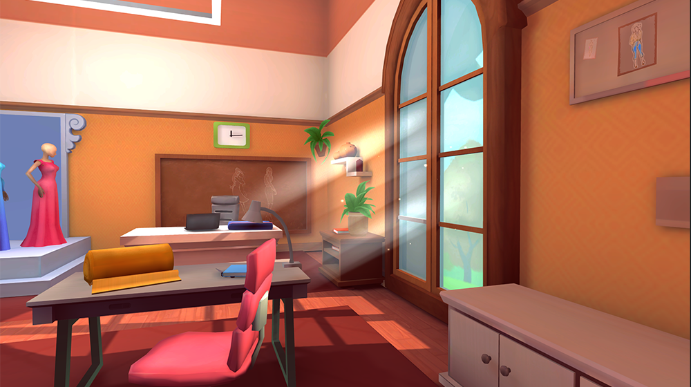 Environment (Casual)