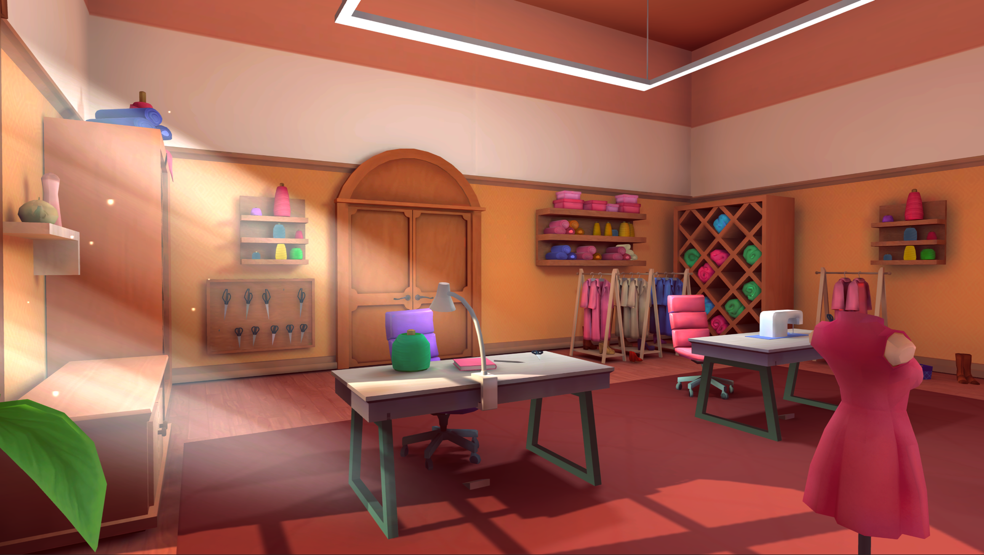 Environment (Casual)
