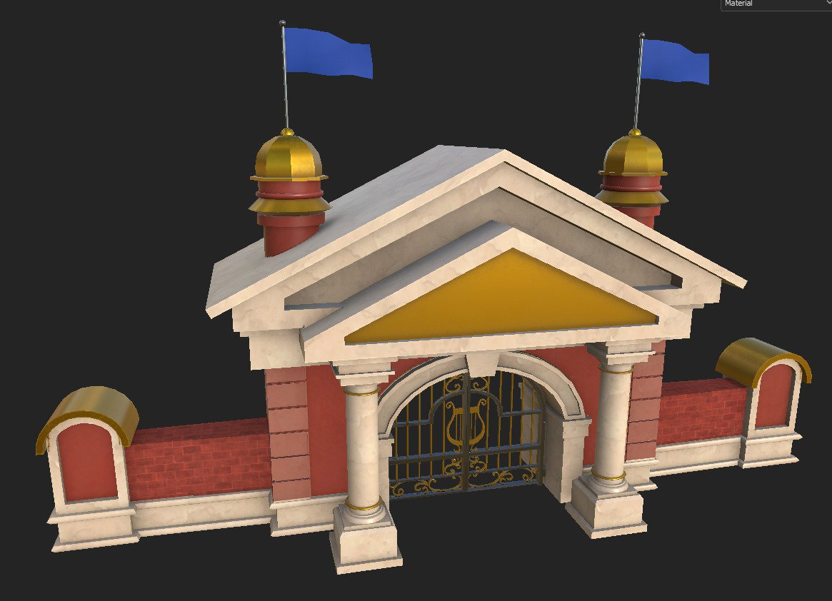 Assets (props)