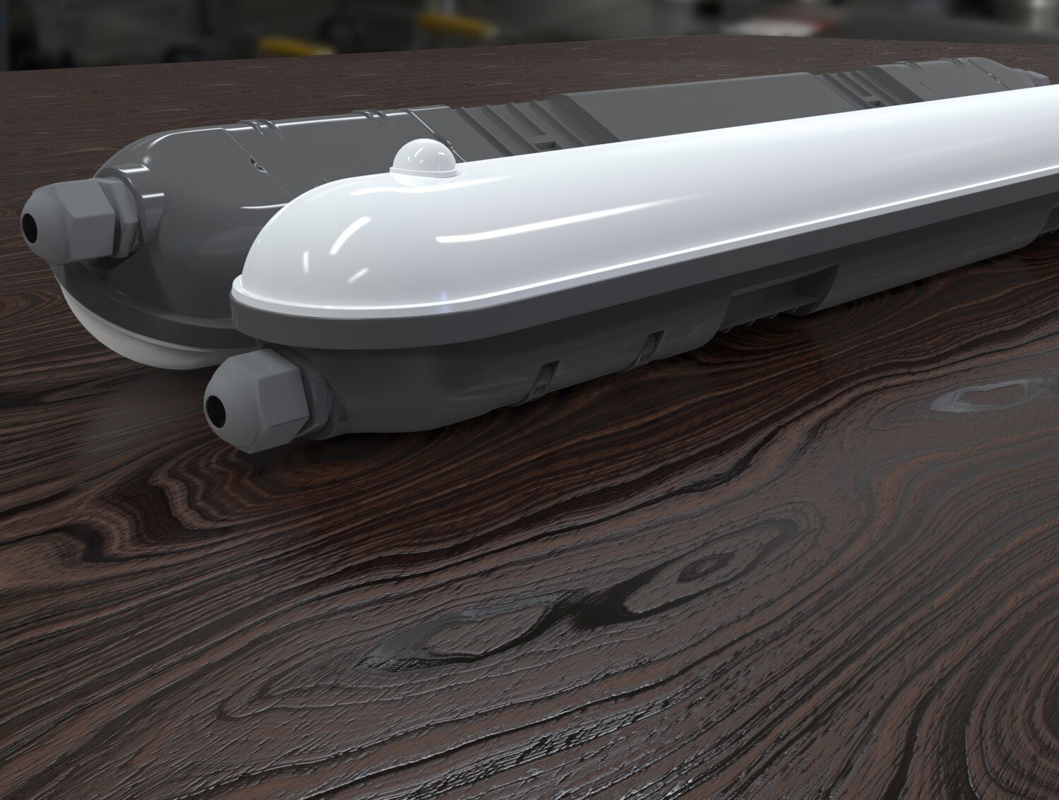 3D visualization LED lighting products