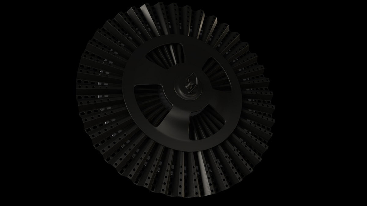 3D visualization LED lighting products