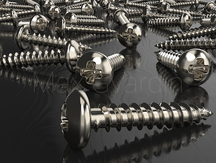 3D visualization LED lighting products