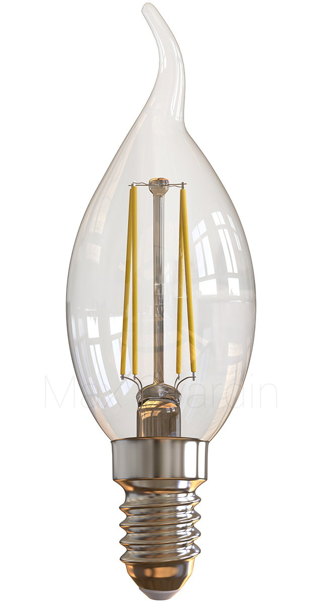 3D visualization LED lighting products