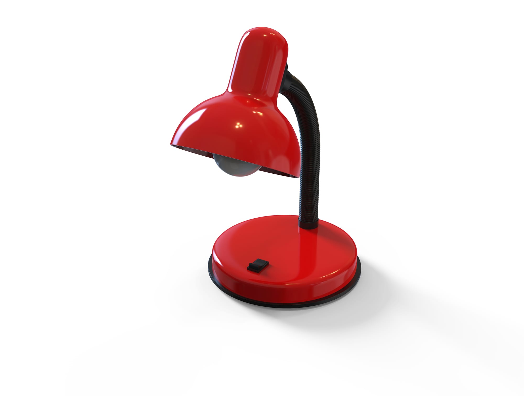 3D visualization LED lighting products