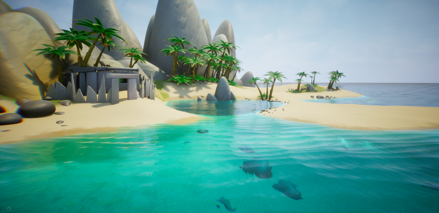 Environment (Casual)
