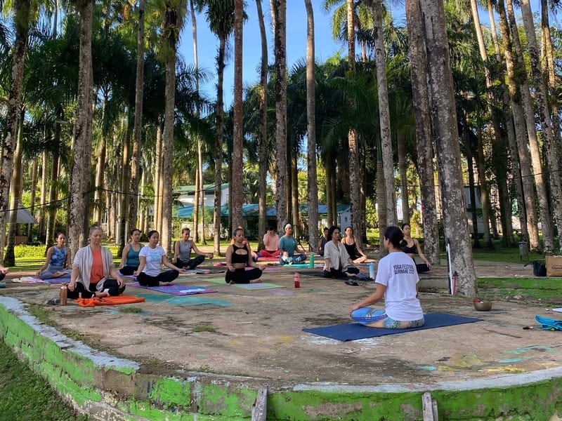 EVENTS &amp; RETREATS IN SURINAME