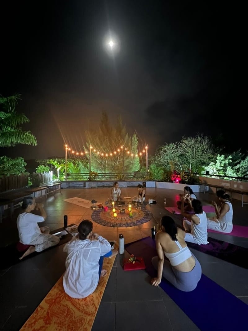 FULL MOON MANIFESTATION INNER CIRCLE