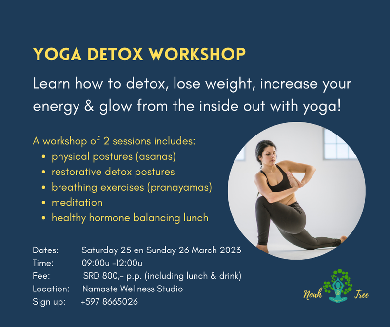 Yoga Detox Workshop