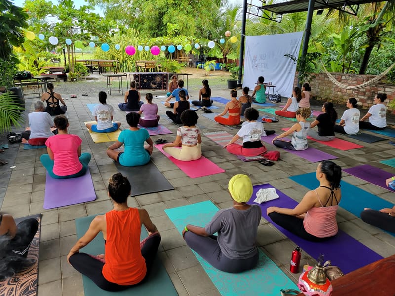 YOGA FESTIVAL SURINAME 2023