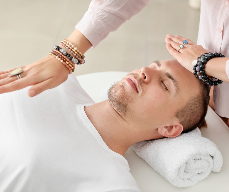 Reiki Healing Session