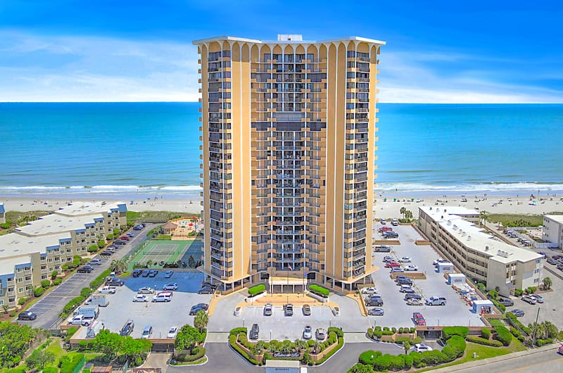 Elevate Bookings with Aerials