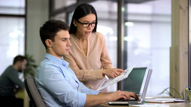 Professionalism and Good Work Ethics