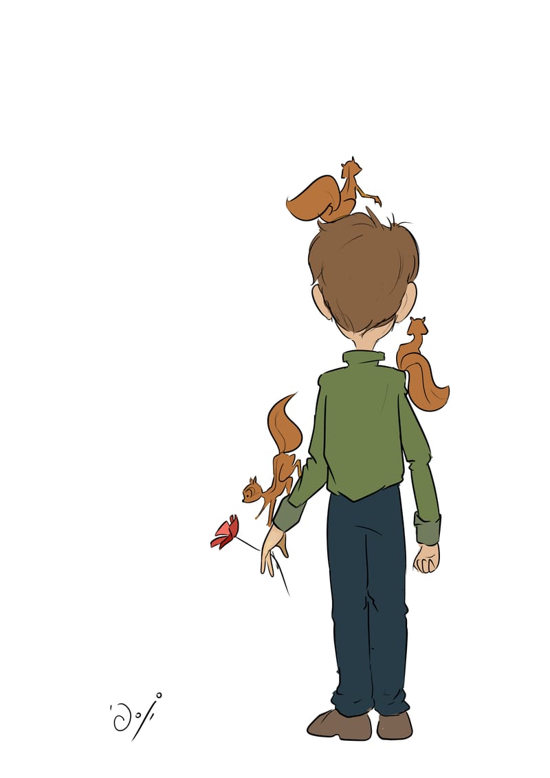 "העיקרון של אמנות אמיתית הוא לא לתאר, אלא לעורר"