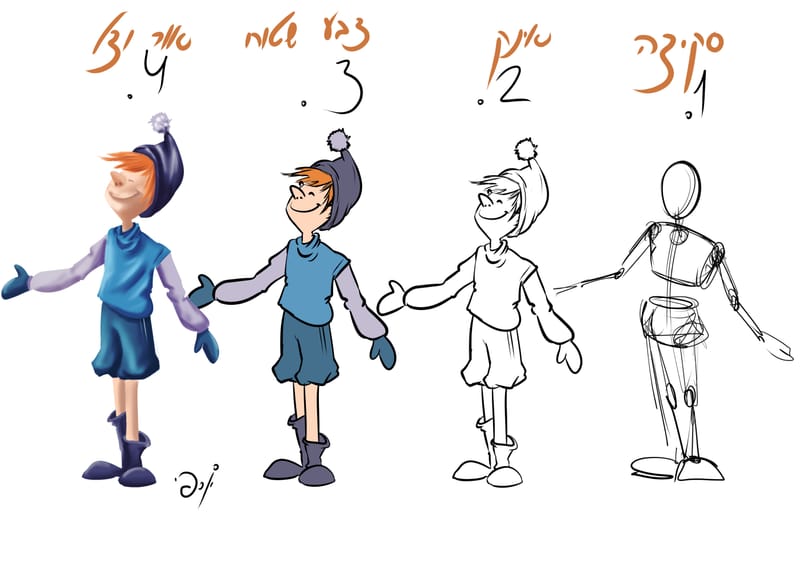 "העיקרון של אמנות אמיתית הוא לא לתאר, אלא לעורר"