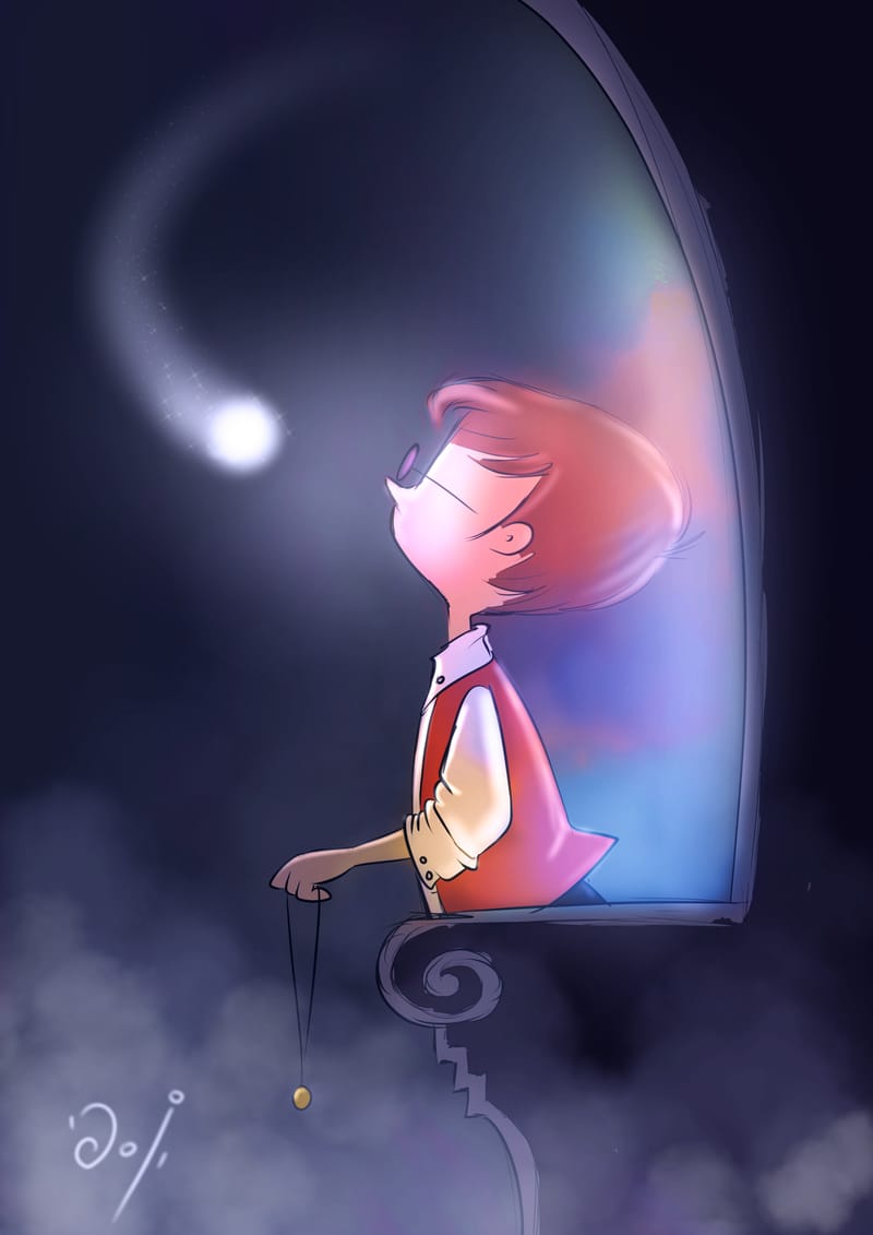 "העיקרון של אמנות אמיתית הוא לא לתאר, אלא לעורר"