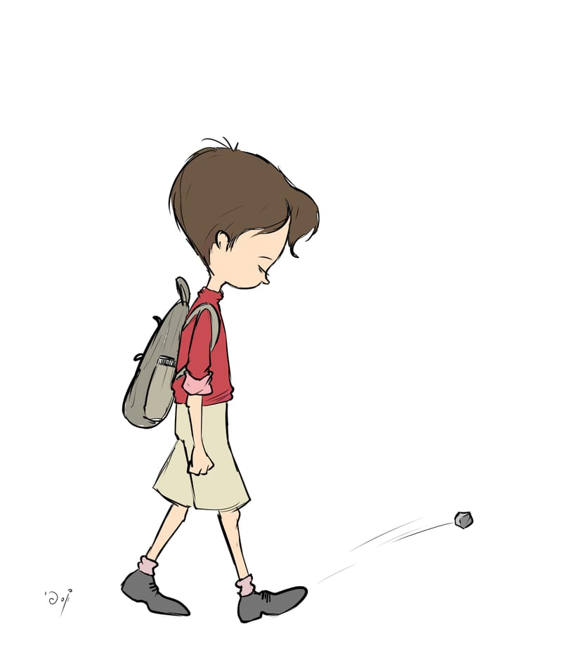 "העיקרון של אמנות אמיתית הוא לא לתאר, אלא לעורר"