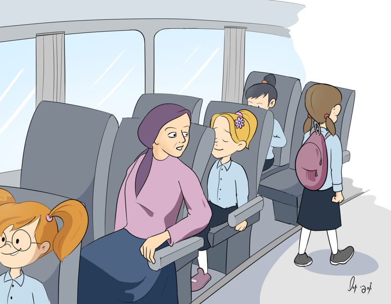 "העיקרון של אמנות אמיתית הוא לא לתאר, אלא לעורר"