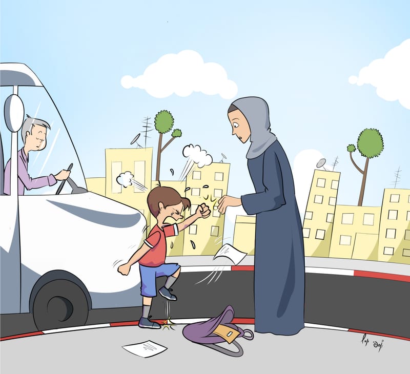 "העיקרון של אמנות אמיתית הוא לא לתאר, אלא לעורר"