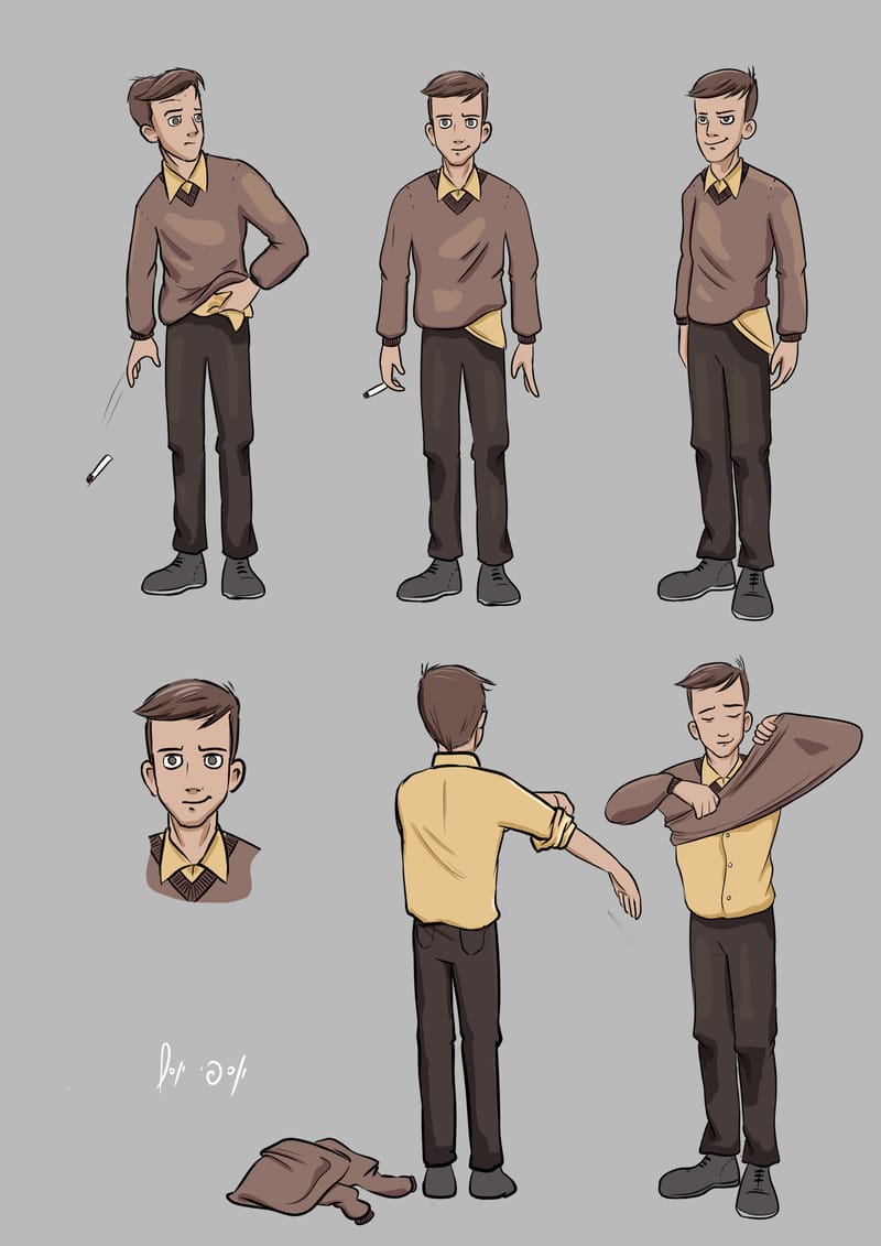 "העיקרון של אמנות אמיתית הוא לא לתאר, אלא לעורר"