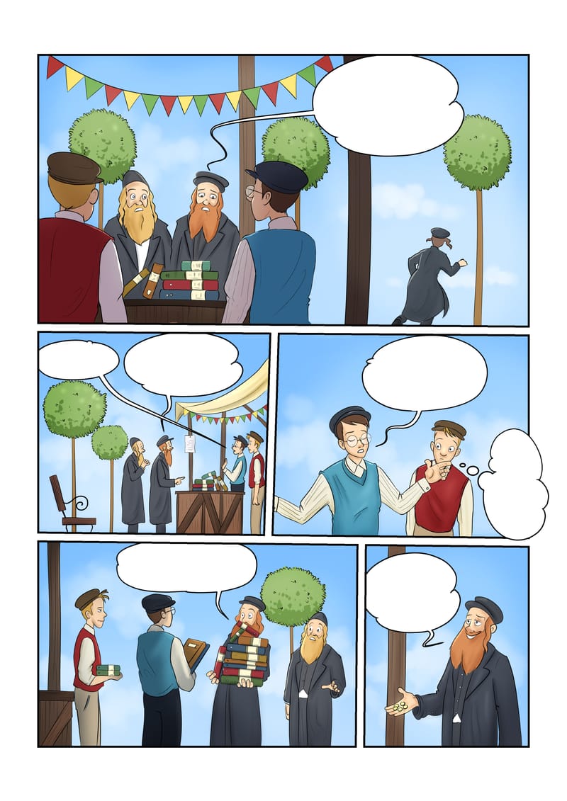 "בעוד שהנושא, הצורה, הקו, פונים קודם כל אל המחשבה, הצבע אינו קשור בהיגיון; הוא פונה קודם כל אל הרגשות." ~