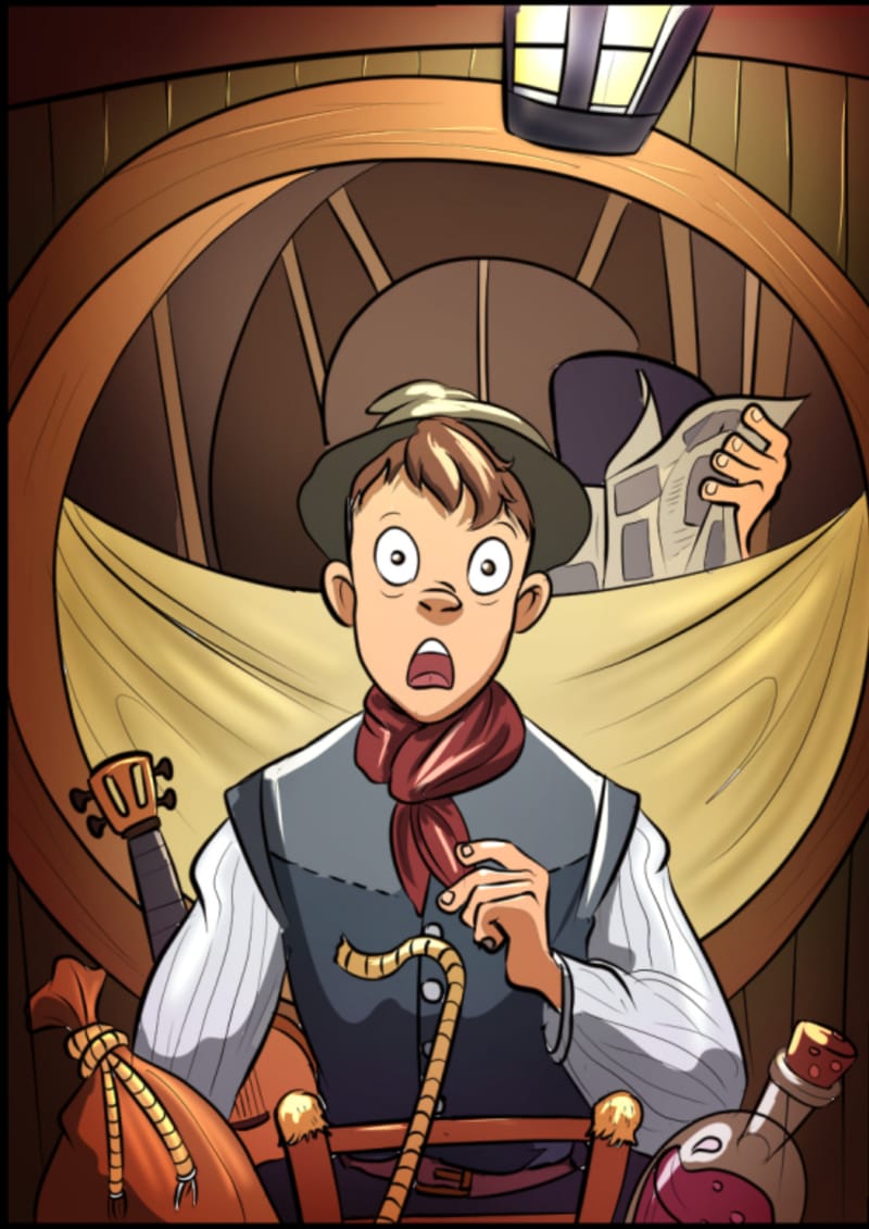 "העיקרון של אמנות אמיתית הוא לא לתאר, אלא לעורר"