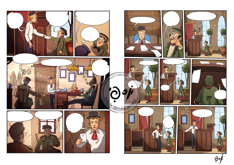 "בעוד שהנושא, הצורה, הקו, פונים קודם כל אל המחשבה, הצבע אינו קשור בהיגיון; הוא פונה קודם כל אל הרגשות." ~