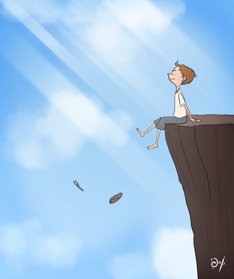 "העיקרון של אמנות אמיתית הוא לא לתאר, אלא לעורר"