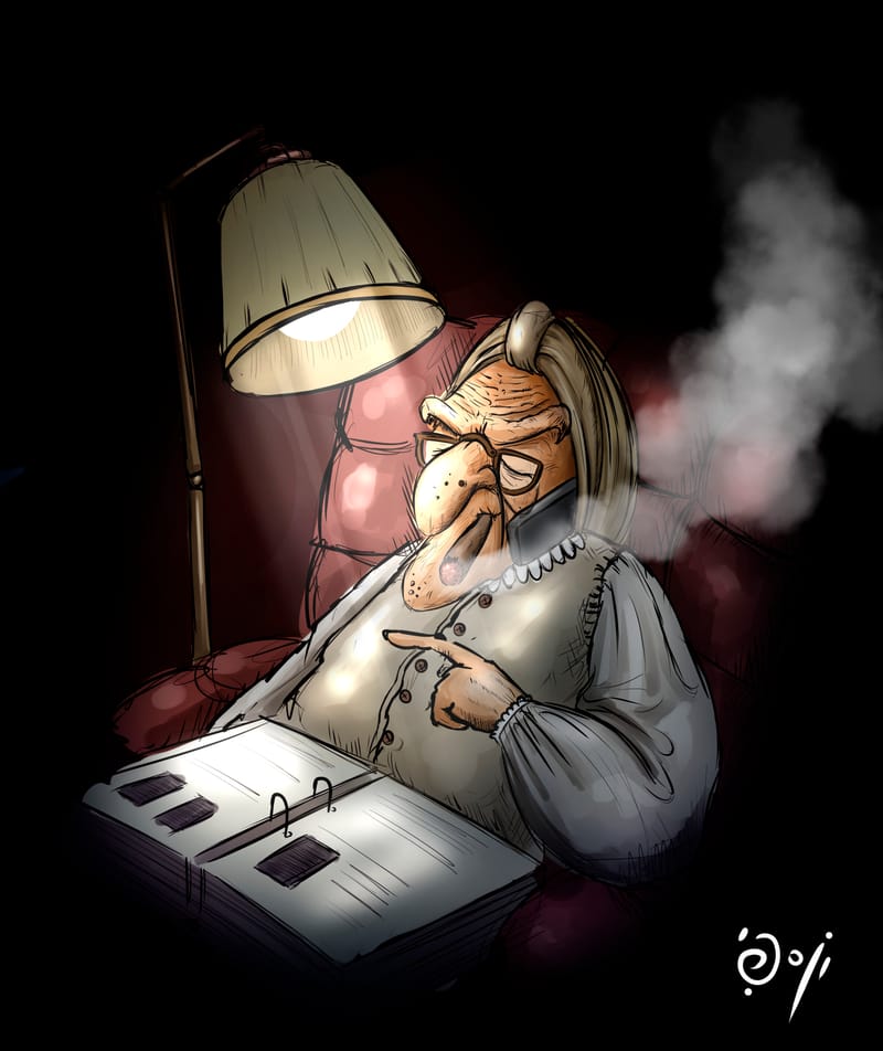 "העיקרון של אמנות אמיתית הוא לא לתאר, אלא לעורר"