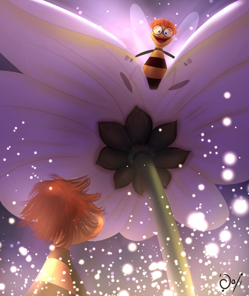 "העיקרון של אמנות אמיתית הוא לא לתאר, אלא לעורר"