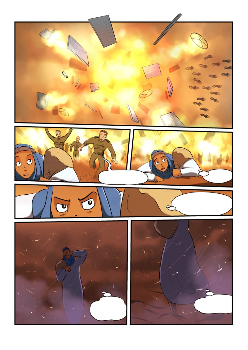 "בעוד שהנושא, הצורה, הקו, פונים קודם כל אל המחשבה, הצבע אינו קשור בהיגיון; הוא פונה קודם כל אל הרגשות." ~