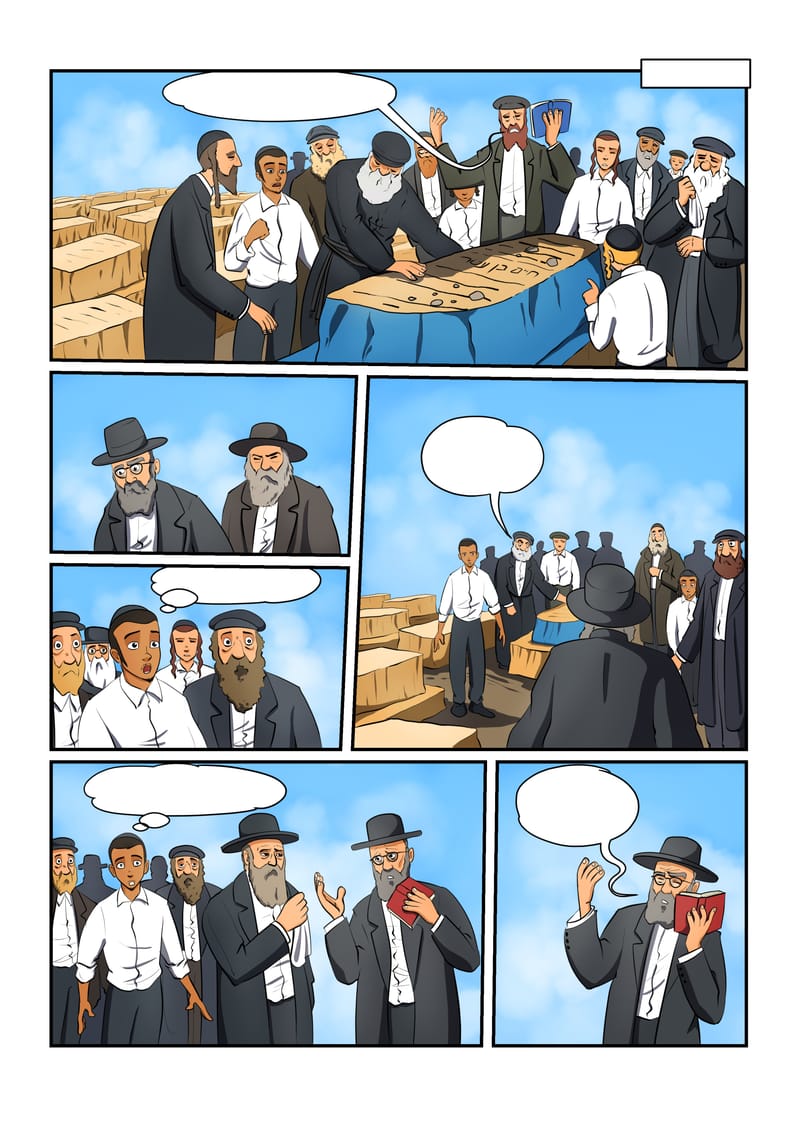 "בעוד שהנושא, הצורה, הקו, פונים קודם כל אל המחשבה, הצבע אינו קשור בהיגיון; הוא פונה קודם כל אל הרגשות." ~