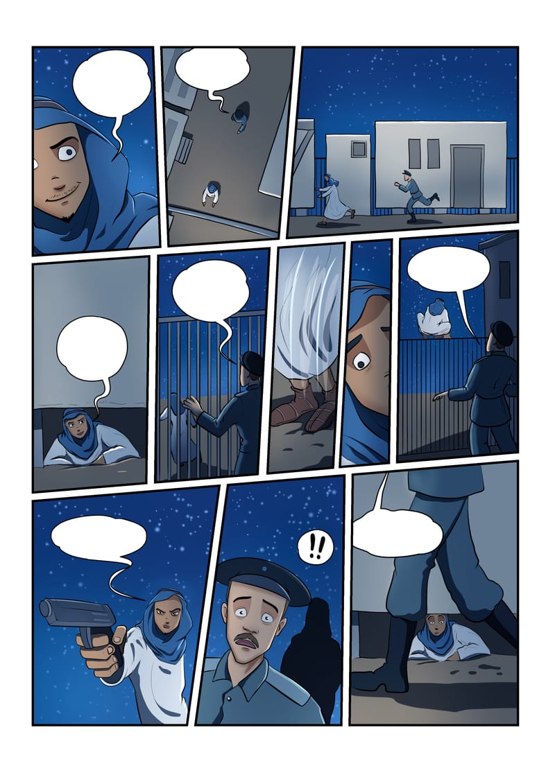 "בעוד שהנושא, הצורה, הקו, פונים קודם כל אל המחשבה, הצבע אינו קשור בהיגיון; הוא פונה קודם כל אל הרגשות." ~