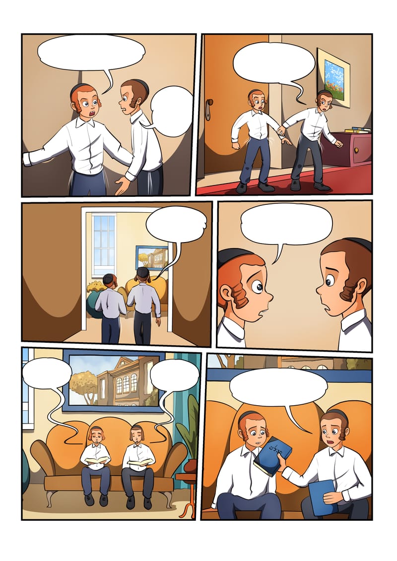 "בעוד שהנושא, הצורה, הקו, פונים קודם כל אל המחשבה, הצבע אינו קשור בהיגיון; הוא פונה קודם כל אל הרגשות." ~