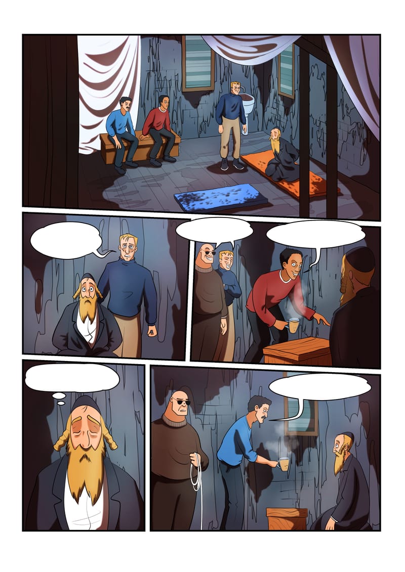 "בעוד שהנושא, הצורה, הקו, פונים קודם כל אל המחשבה, הצבע אינו קשור בהיגיון; הוא פונה קודם כל אל הרגשות." ~