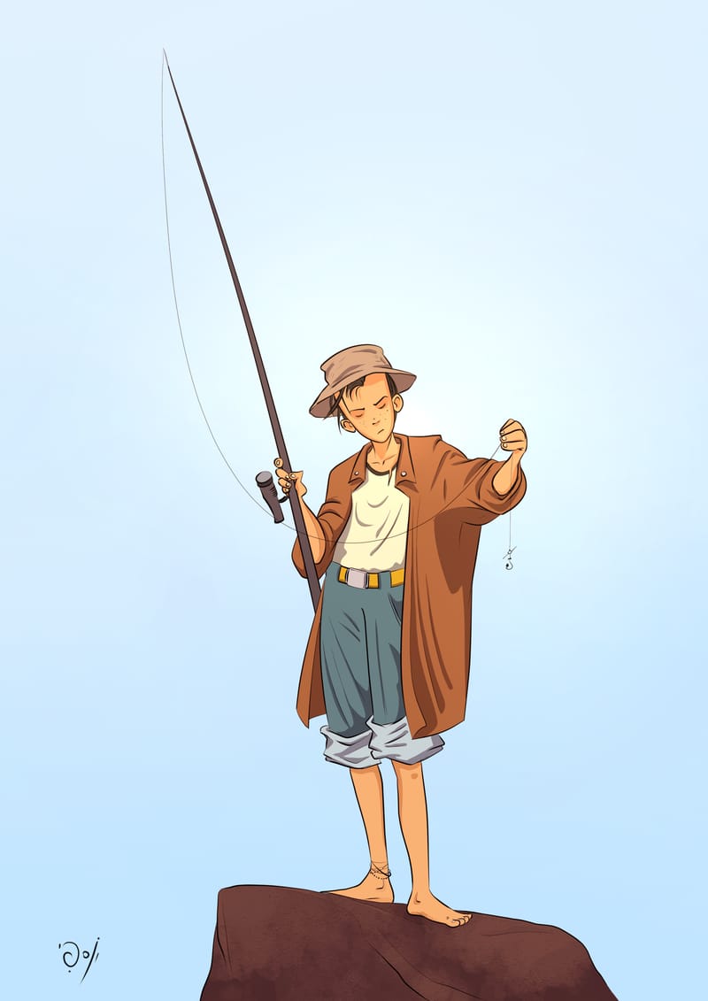 "העיקרון של אמנות אמיתית הוא לא לתאר, אלא לעורר"