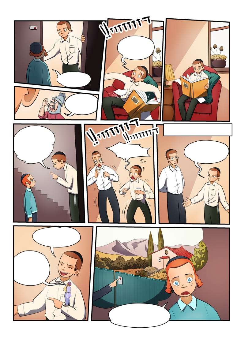 "בעוד שהנושא, הצורה, הקו, פונים קודם כל אל המחשבה, הצבע אינו קשור בהיגיון; הוא פונה קודם כל אל הרגשות." ~