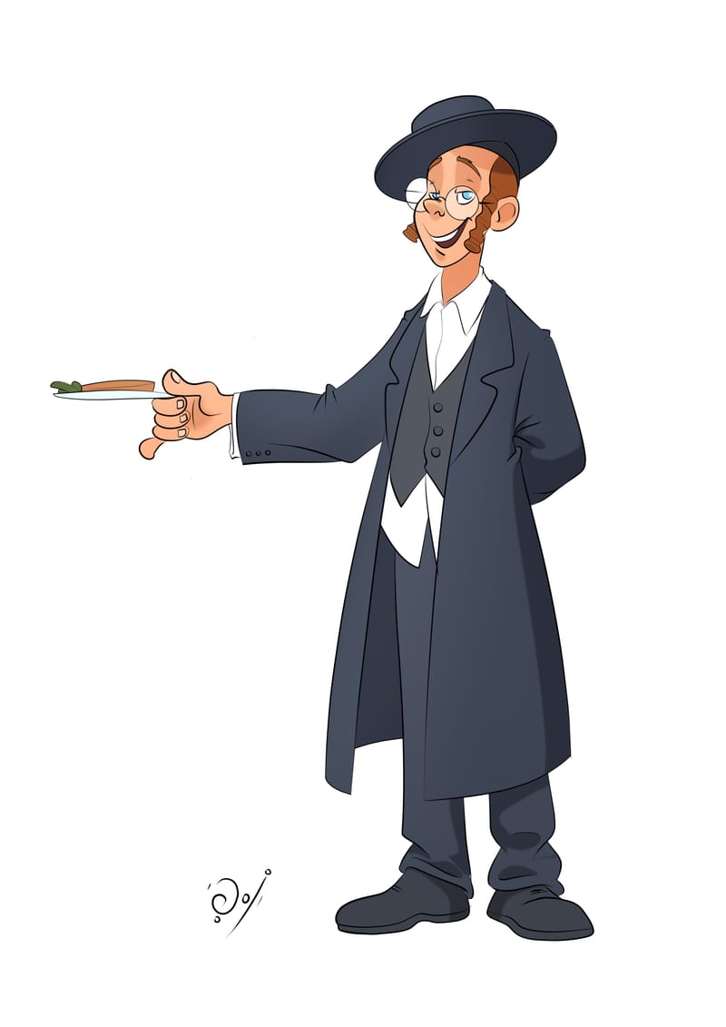 "העיקרון של אמנות אמיתית הוא לא לתאר, אלא לעורר"