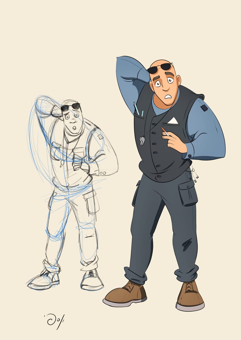 "העיקרון של אמנות אמיתית הוא לא לתאר, אלא לעורר"